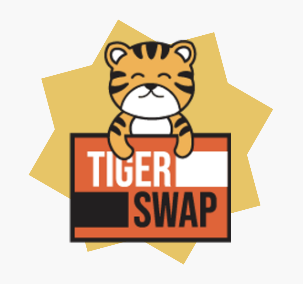 TigerSwap Logo